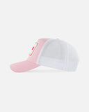 JOHN HATTER & CO Girl Power Trucker Hat