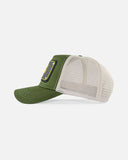 JOHN HATTER & CO Show Me The Money Trucker Hat