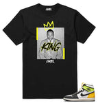 Men CARTEL MLK King T-Shirt