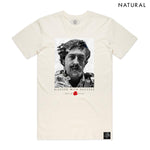 Men HASTA MUERTE Pablo Collage T-Shirt