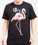 Men ROKU STUDIO Smoking Flamingo T-Shirt