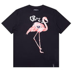 Men ROKU STUDIO Smoking Flamingo T-Shirt