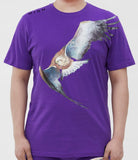 Men ROKU STUDIO High Eagle With Cement Wing T-Shirt