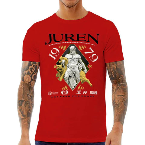 Men JUREN Unleashed Tee