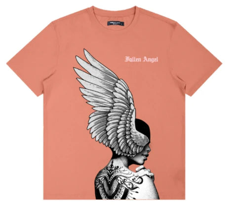 Men ROKU STUDIO Fallen Angel T-Shirt