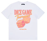 Men ROKU STUDIO  Dice Tournament T-Shirt