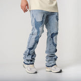 Men THRT DENIM Riptide Flare Jeans