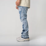 Men THRT DENIM Riptide Flare Jeans