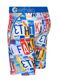 Men ETHIKA State Hopper Boxer