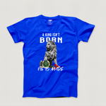 Men CARTEL A King is Born T-Shirt