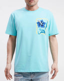 Men ROKU STUDIO Blue T-Shirt