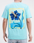 Men ROKU STUDIO Blue T-Shirt