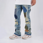 Men THRT Hodges Stacked Jean