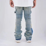 Men THRT Hodges Stacked Jean