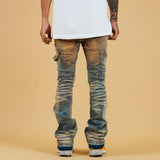 Men THRT Chandler Stacked Jeans