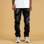 Men THRT Walton Stacked Jeans