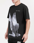 Men ROKU STUDIO Fallen Angel Crying T-Shirt