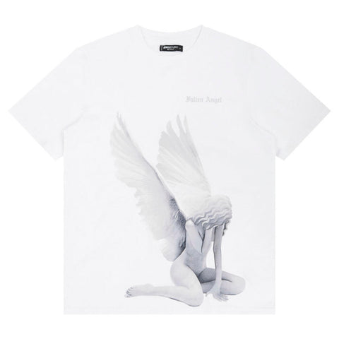 Men ROKU STUDIO Fallen Angel Crying T-Shirt