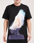Men ROKU STUDIO Soft Feather T-Shirt