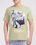 Men ROKU STUDIO True Hustle T-Shirt