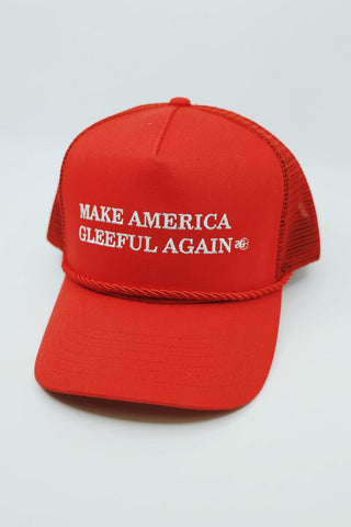 SNIPER GANG Maga Trucker Hat