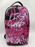 SPRAYGROUND Fly Private DLXSV Bookbag