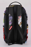 SPRAYGROUND Tagged Up HMNI DLXSV Bookbag