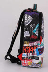 SPRAYGROUND Tagged Up HMNI DLXSV Bookbag