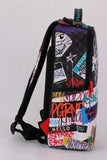 SPRAYGROUND Tagged Up HMNI DLXSV Bookbag