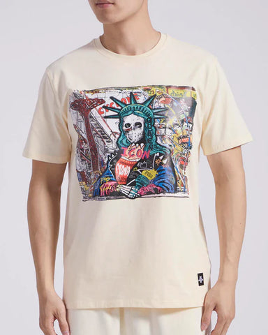 Men ETERNITY Dead Liberty T-Shirt