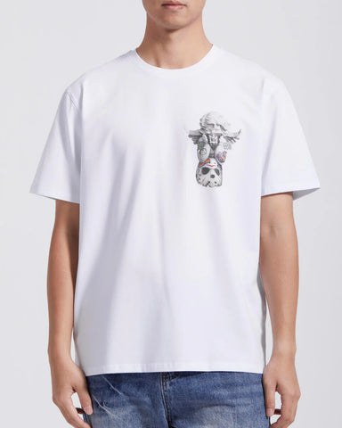 Men ROKU STUDIO Kid Angel T-Shirt