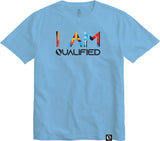 Men QUALIFIED DENIM Q Mosaic T-Shirt