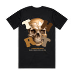 Men THRT DENIM Tapper Gibson T-Shirt