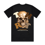 Men THRT DENIM Tapper Gibson T-Shirt