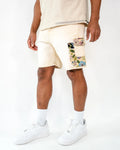 Men SMUGGLERS MOON Woven Bottom Shorts