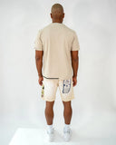 Men SMUGGLERS MOON Woven Bottom Shorts