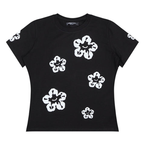 Women ROKU STUDIO Tear Drip T-Shirt