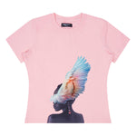 Women ROKU STUDIO Soft Feather T-Shirt