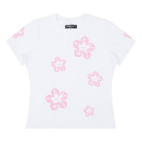Women ROKU STUDIO Tear Drip T-Shirt