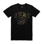 Men THRT DENIM Nature Gallery T-Shirt OD