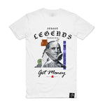 Men HASTA MUERTE Street Legends Capone T-Shirt