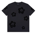 Men ROKU STUDIO Rhinestone Tear T-Shirt