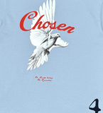 Men CHOSEN Dove T-Shirt