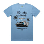 Men THRT DENIM Dept Moving OD T-Shirt