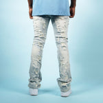 Men THRT DENIM Trenton Stacked Jeans