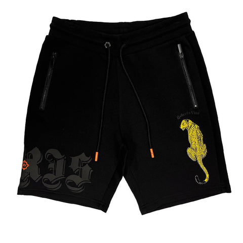 Men MILANO Cheetah Shorts