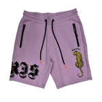 Men MILANO Cheetah Shorts