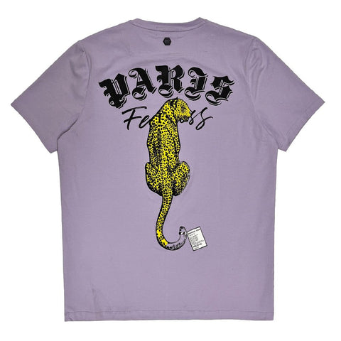 Men MILANO Cheetah T-Shirt