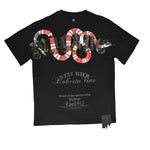 Men MILANO Wild Snake T-Shirt