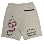 Men MILANO Snake Shorts